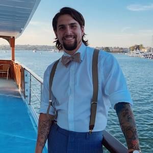 Meet your Posher, Morgan